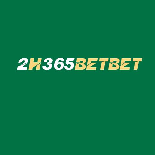 Logo da 2H365BETBET