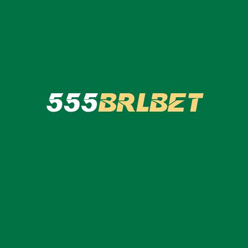 Logo da 555BRLBET