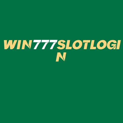 Logo da WIN777SLOTLOGIN