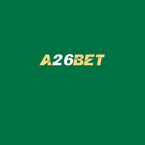 Logo da A26BET