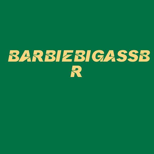 Logo da BARBIEBIGASSBR