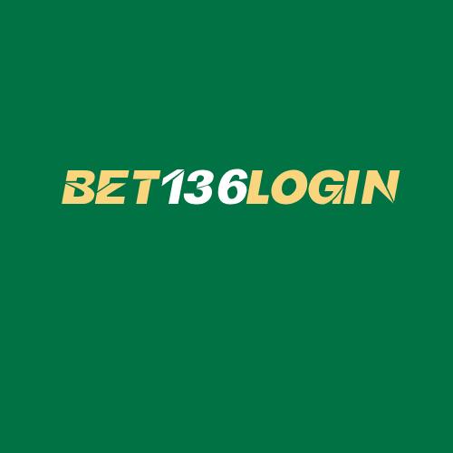 Logo da BET136LOGIN