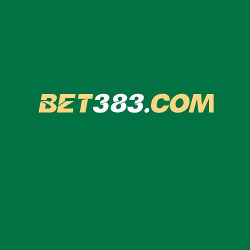 Logo da BET383