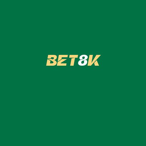 Logo da BET8K