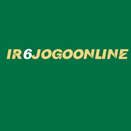 Logo da IR6JOGOONLINE