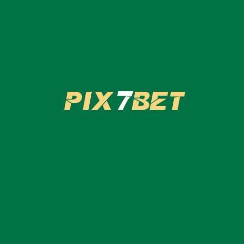 Logo da PIX7BET