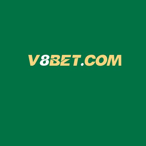 Logo da V8BET